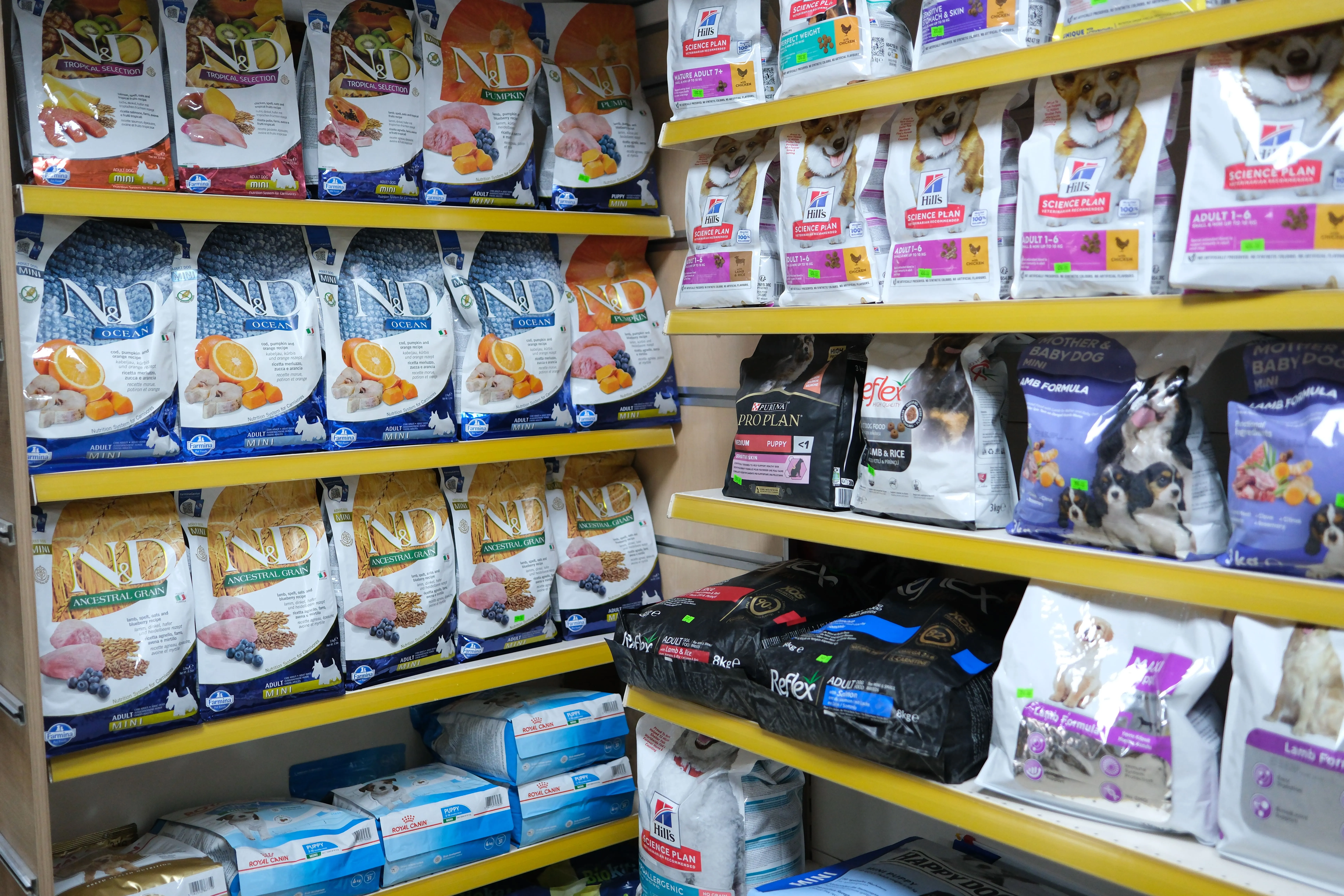 Mama ve Beslenme Ürünleri