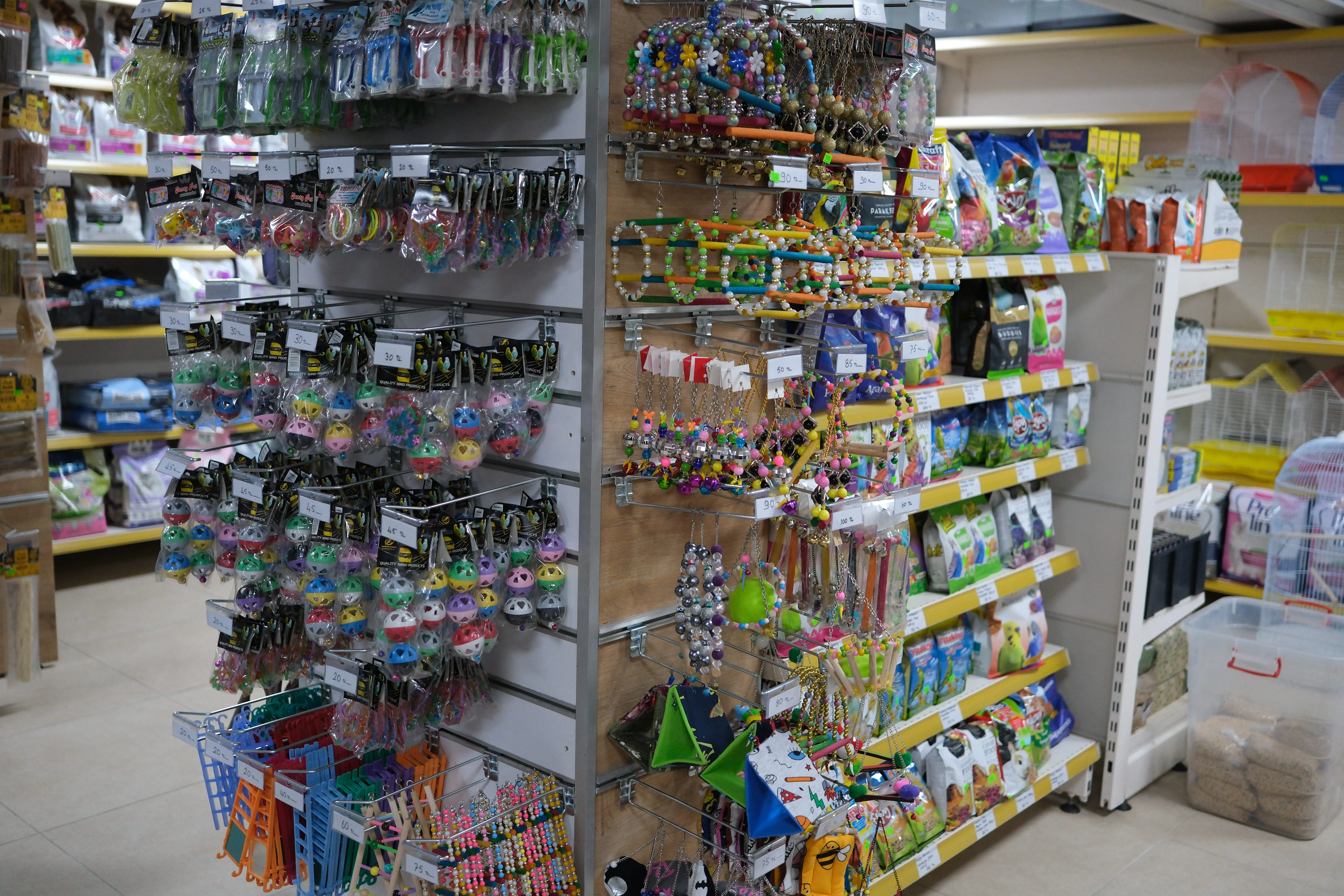 Aksesuar ve Oyuncaklar